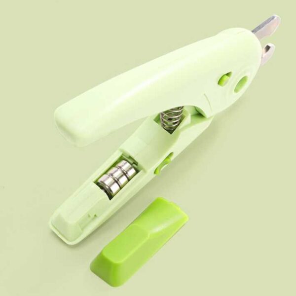Pet nail scissors